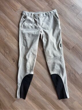 Equiline Beige Breeches